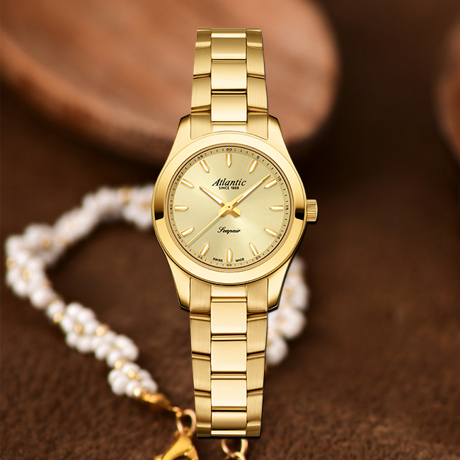 Đồng hồ Atlantic Swiss  AT-20335.45.31