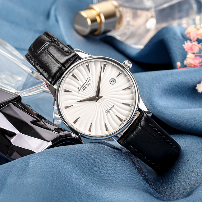 Đồng hồ Atlantic Swiss  AT-29142.41.21L
