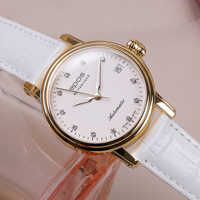 Đồng hồ Epos Swiss E-4390.152.22.88.10 Diamond