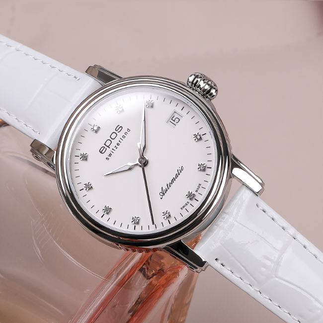 Đồng hồ Epos Swiss E-4390.152.20.88.10 Diamond