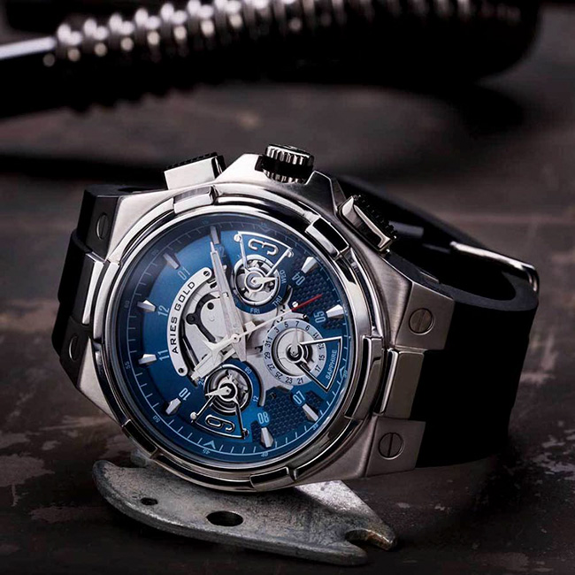 Đồng hồ Aries Gold AG-G7016 S-BU