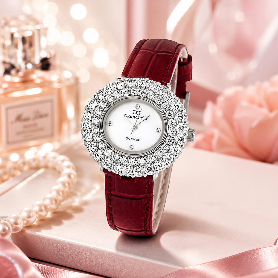 Đồng hồ Diamond D DM36315R