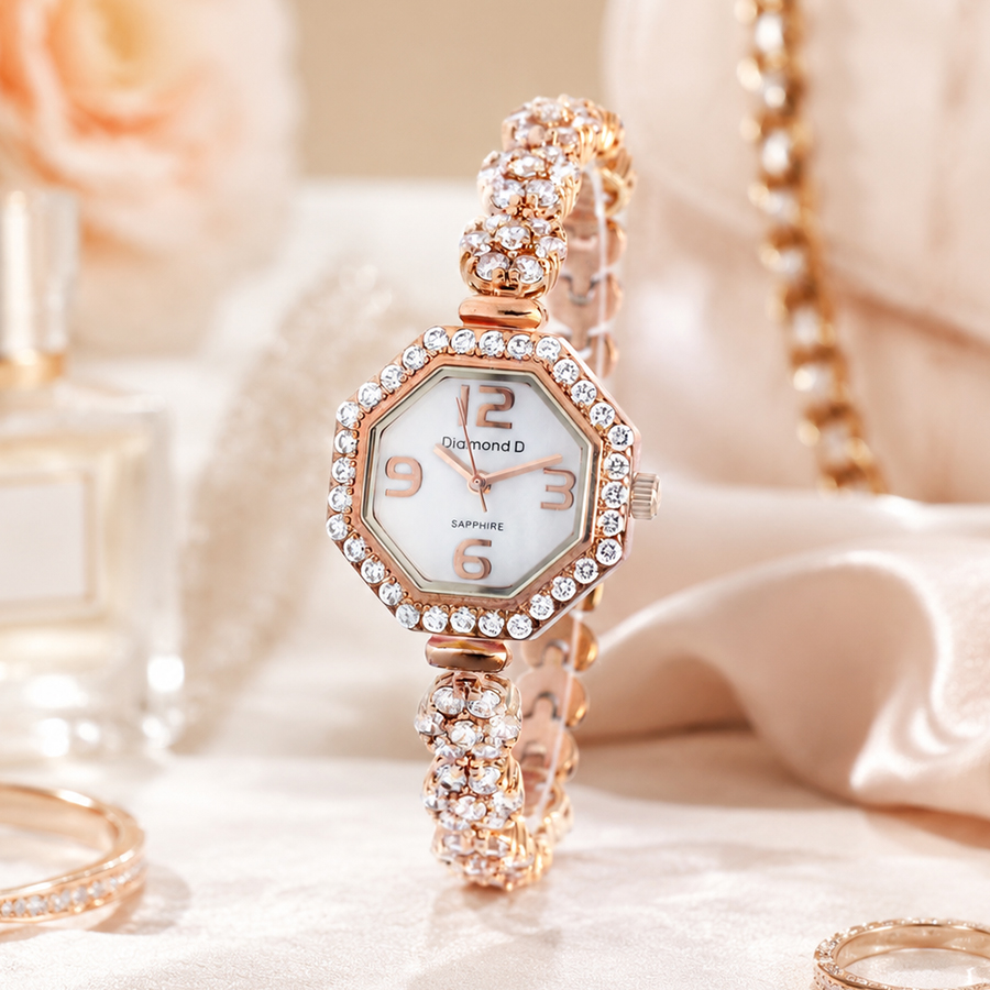 Đồng hồ Diamond D DM38235