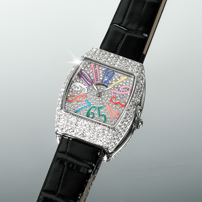 Đồng hồ Diamond D DM74505-1-S-B
