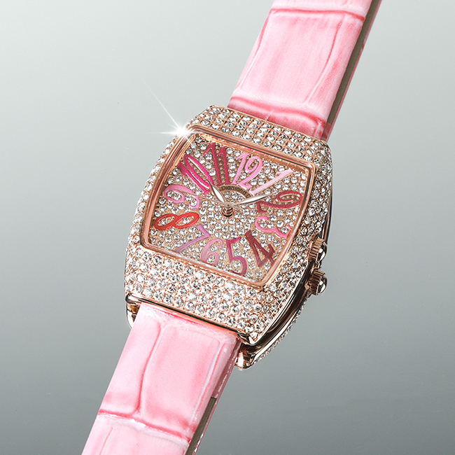 Đồng hồ Diamond D DM74505-1-RG-P 