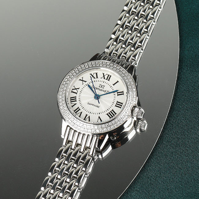 Đồng hồ Diamond D DM61195
