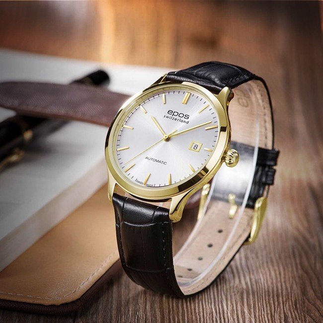 Đồng hồ Epos Swiss E-3420.152.22.18.15