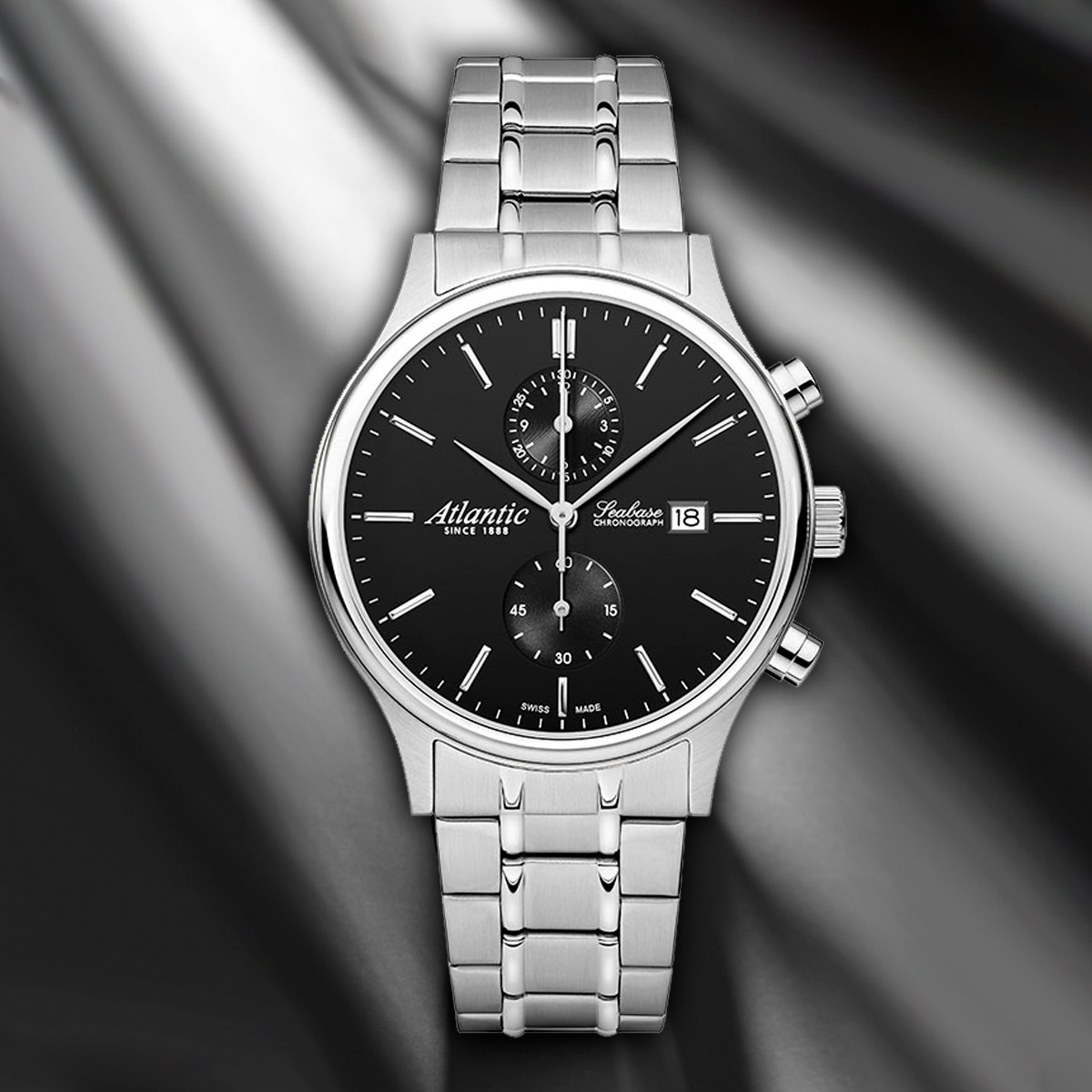 Đồng hồ Atlantic Swiss  AT-64457.41.61