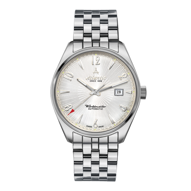 Đồng hồ Atlantic Swiss  AT-51752.41.25SM