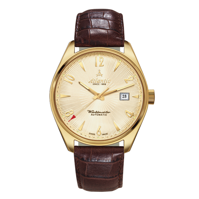 Đồng hồ Atlantic Swiss AT-51752.45.35G