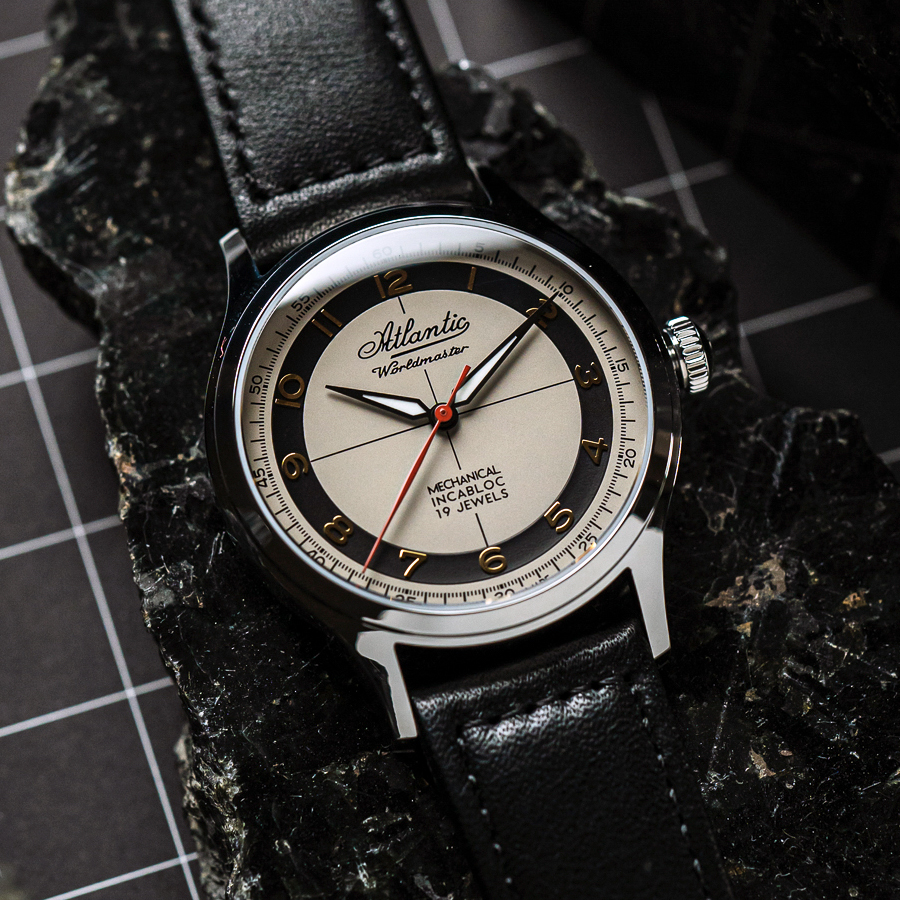 Đồng hồ Atlantic Swiss  AT-53680.41.23