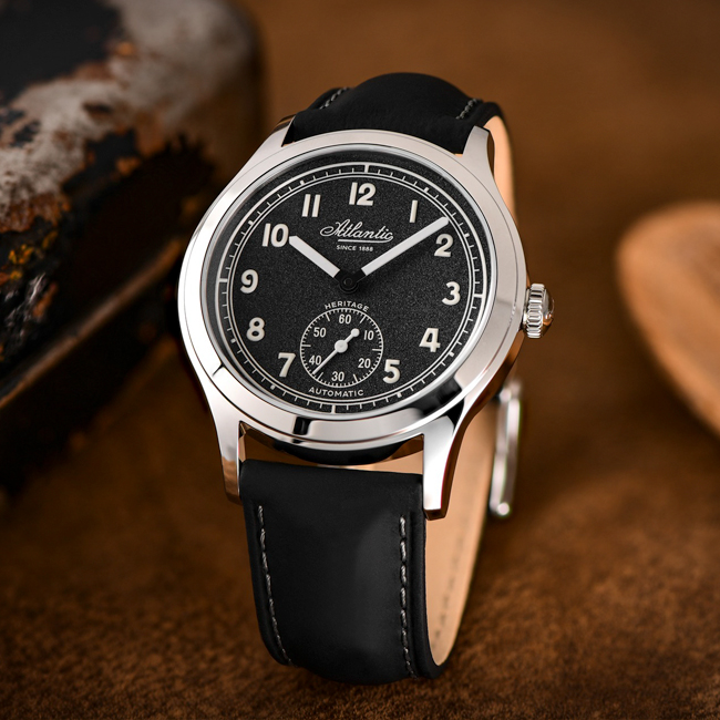 Đồng hồ Atlantic Swiss  AT-53760.41.63