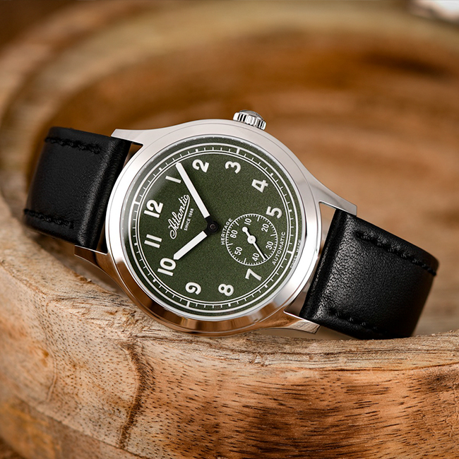 Đồng hồ Atlantic Swiss  AT-53760.41.73