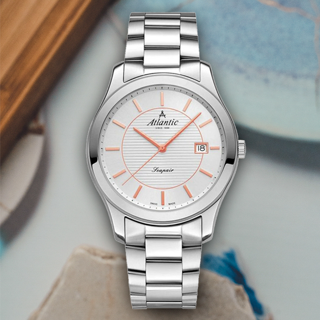 Đồng hồ Atlantic Swiss AT-60335.41.21R