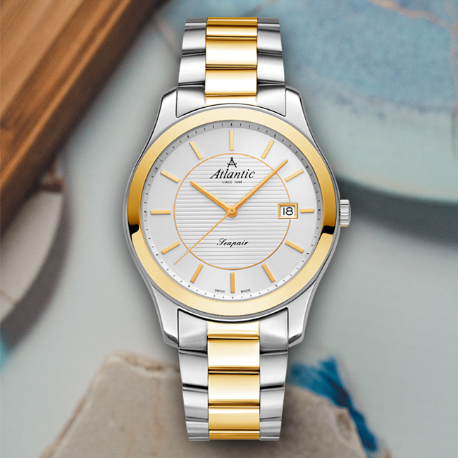 Đồng hồ Atlantic Swiss  AT-60335.43.21G