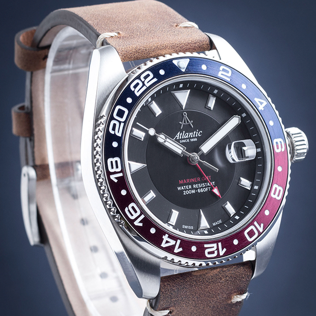 Đồng hồ Atlantic Swiss  AT-80570.41.61