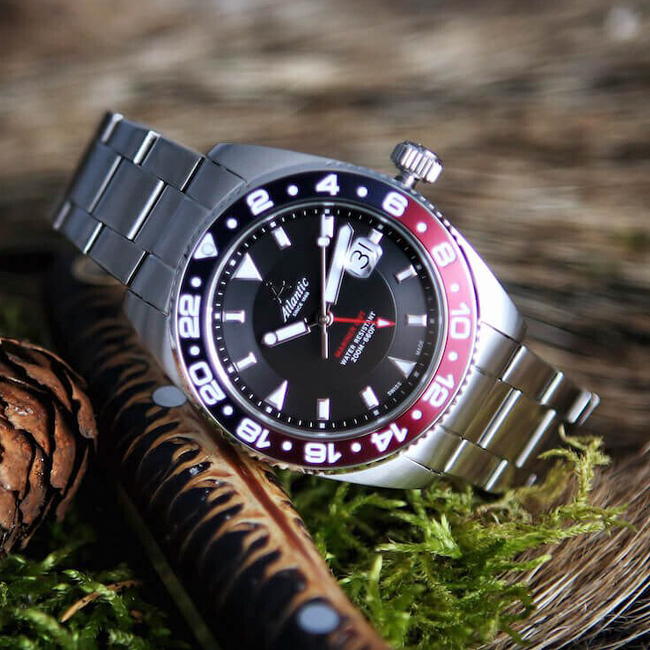 Đồng hồ Atlantic Swiss  AT-80575.41.61