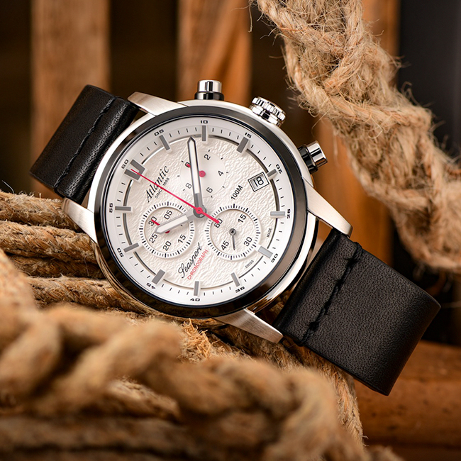 Đồng hồ Atlantic Swiss  AT-87461.42.21