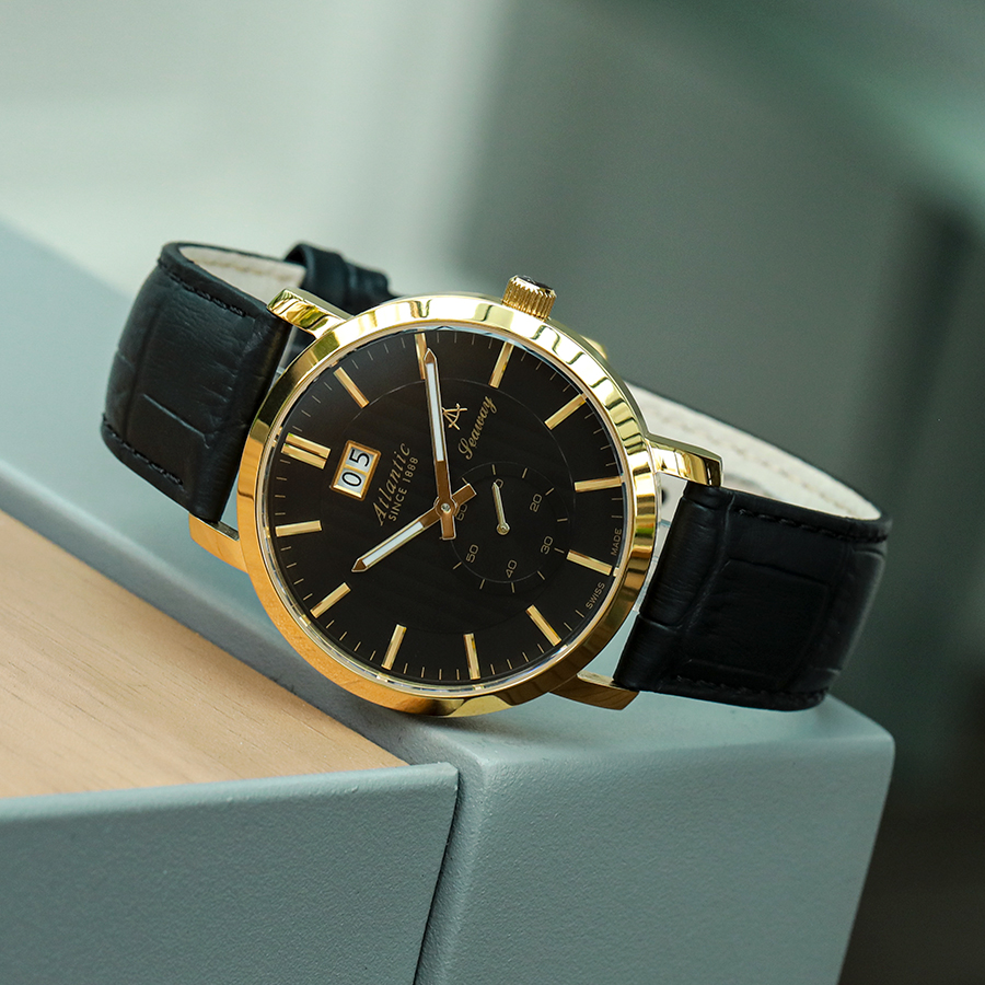 Đồng hồ Atlantic Swiss AT-63360.45.61
