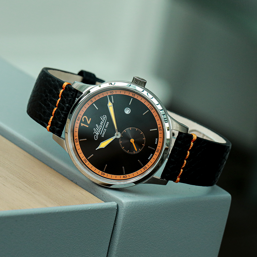 Đồng hồ Atlantic Swiss AT-68352.41.62O