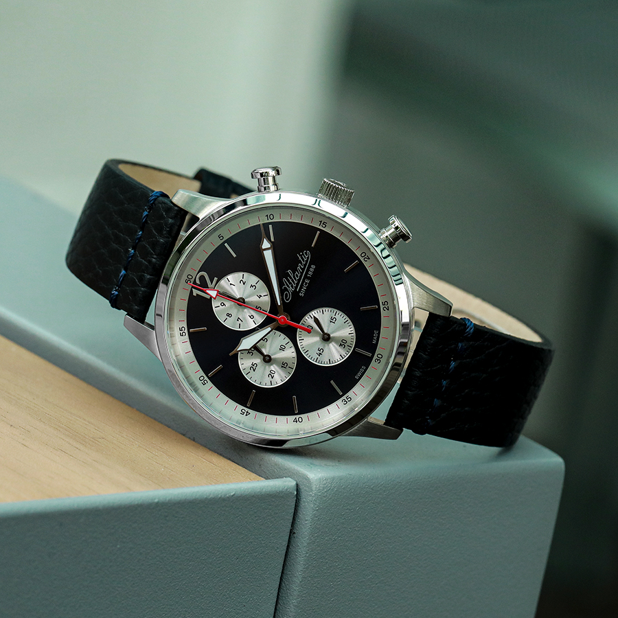 Đồng hồ Atlantic Swiss AT-68450.41.52