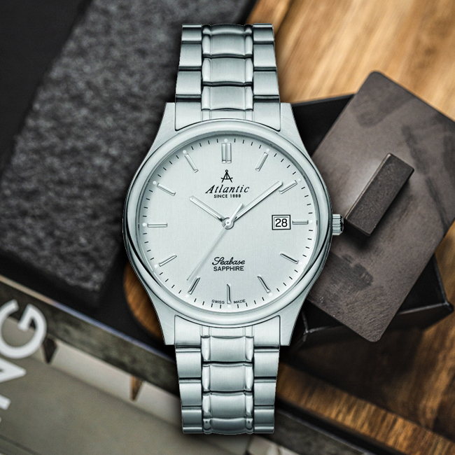 Đồng hồ Atlantic Swiss AT-60347.41.21