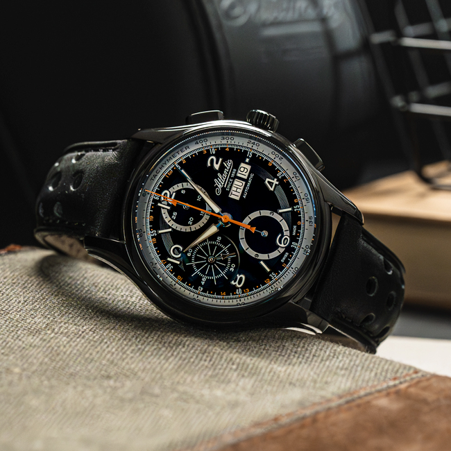 Đồng hồ Atlantic Swiss  AT-55853.46.65