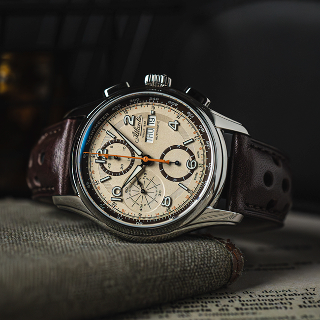 Đồng hồ Atlantic Swiss  AT-55853.41.95
