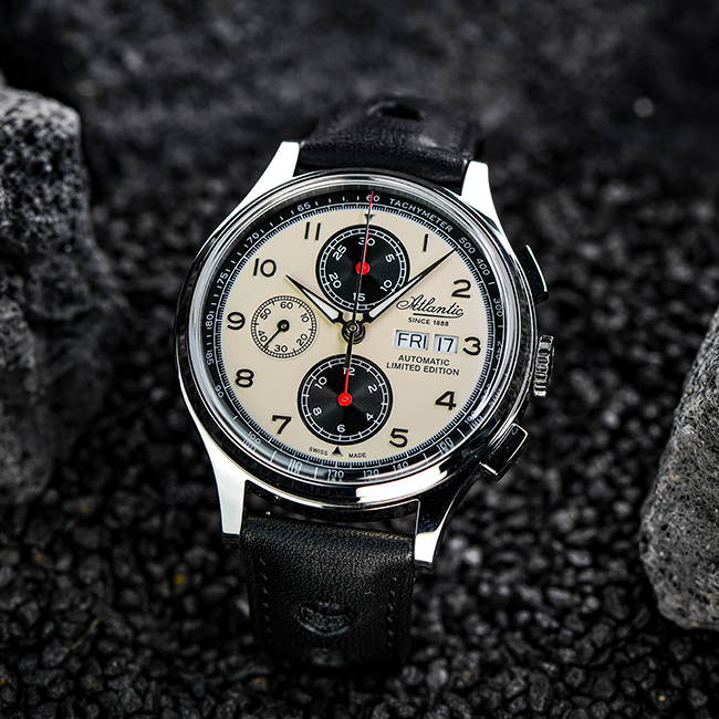 Đồng hồ  Atlantic Swiss AT-55852.41.93 Limited