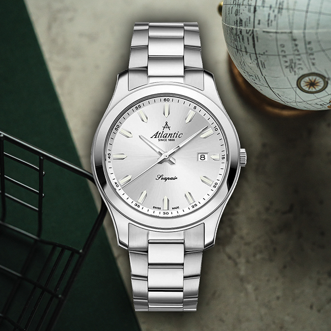 Đồng hồ Atlantic Swiss AT-60335.41.29