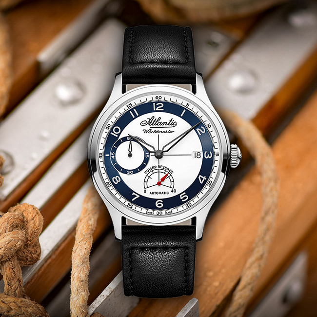 Đồng hồ Atlantic Swiss  AT-53782.41.13