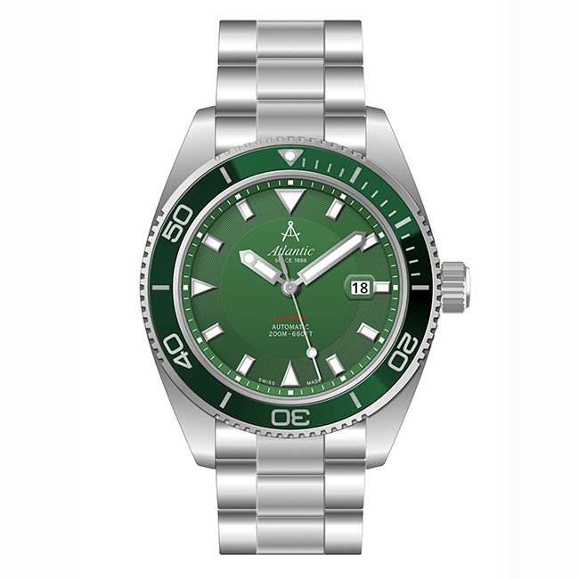 Đồng hồ Atlantic Swiss  AT-80779.41.71