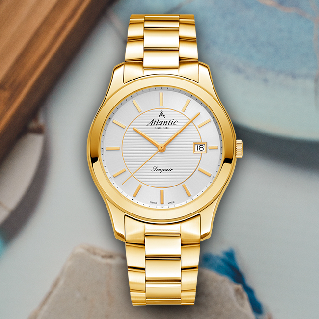 Đồng hồ Atlantic Swiss AT-60335.45.21