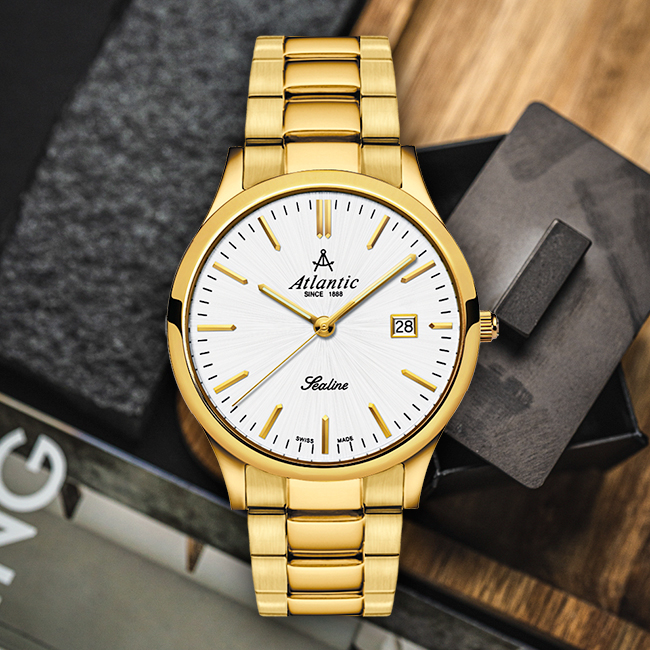 Đồng hồ Atlantic Swiss AT-62346.45.21