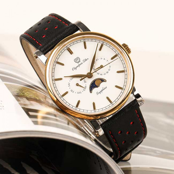 Đồng hồ Olympia Star OPA98023-MKGL-T