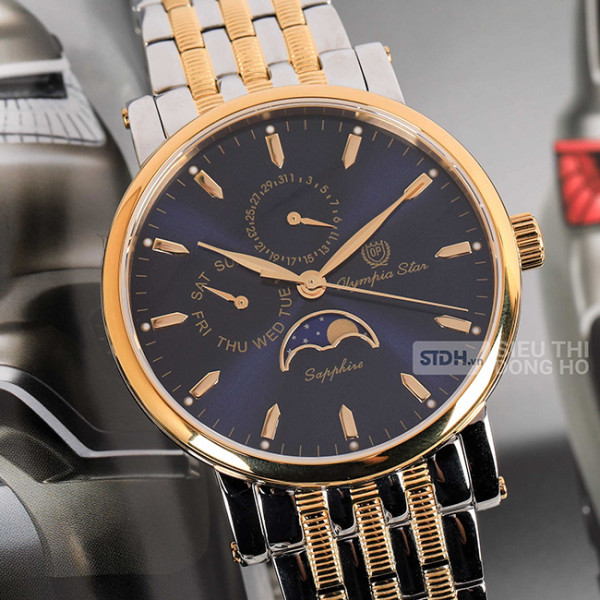 Đồng hồ Olympia Star OPA98023-MSK-X