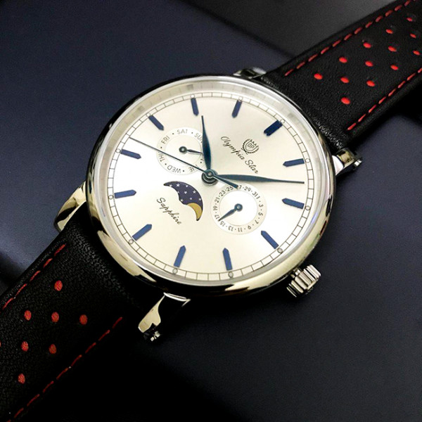 Đồng hồ Olympia Star OPA98023-MSGL-T