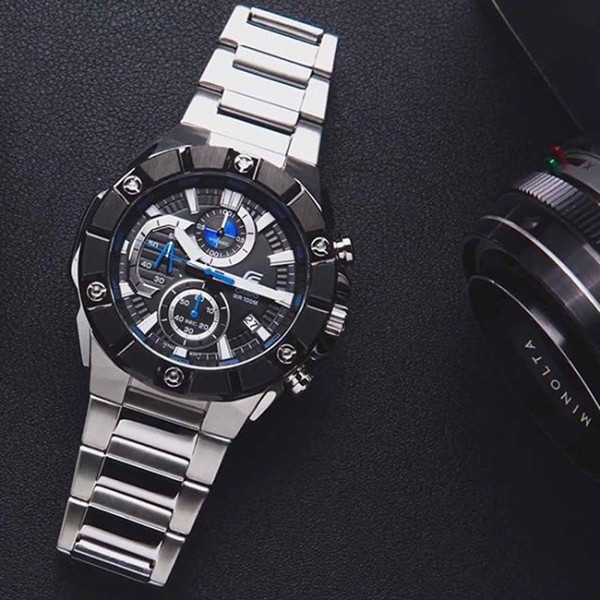  Đồng hồ Casio CA-EFR-569DB-1AVUDF
