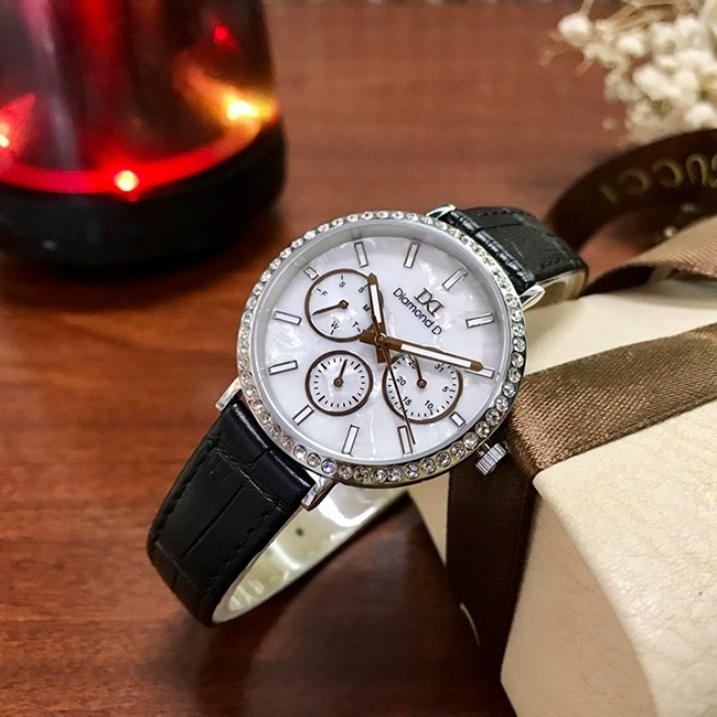 Đồng hồ Diamond D DD6012A