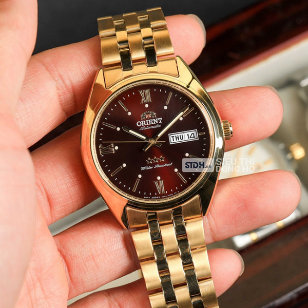 Đồng hồ Orient OR-RA-AB0E12R19B