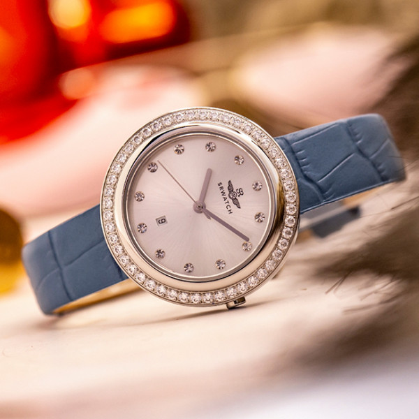 Đồng hồ SRWATCH SR-SL5006.4302BL
