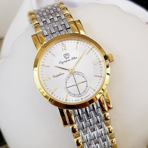 Đồng hồ Olympia Star OPA58012-LSK-T