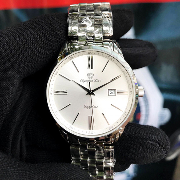 Đồng hồ Olympia Star OPA58061-MS-T