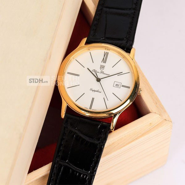 Đồng hồ Olym Pianus OP130.10-MKGL-T