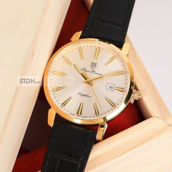 Đồng hồ nam Olym Pianus OP130.3-MKGL-T