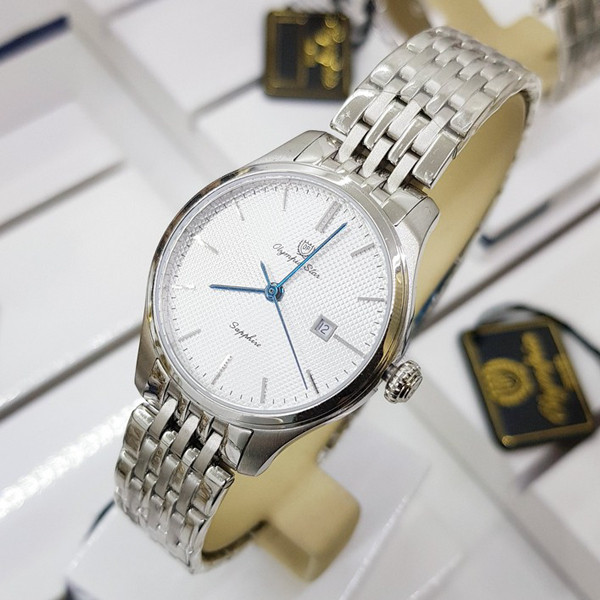 Đồng hồ Olympia Star OPA58074-LS-T