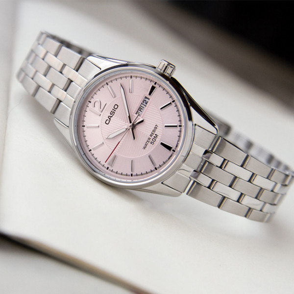 Đồng hồ Casio CA-LTP-1335D-5AVDF