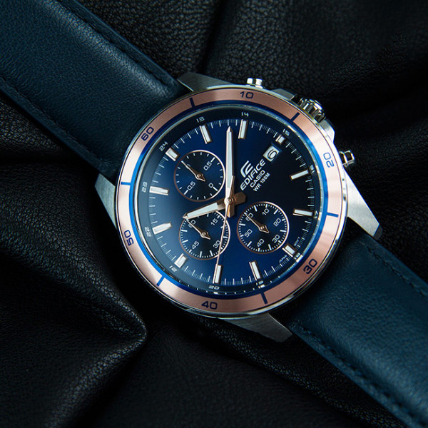 Đồng hồ Casio CA-EFR-526L-2AVUDF