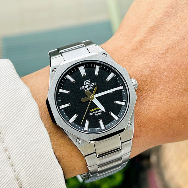  Đồng hồ Casio CA-EFR-S108D-1AVUDF