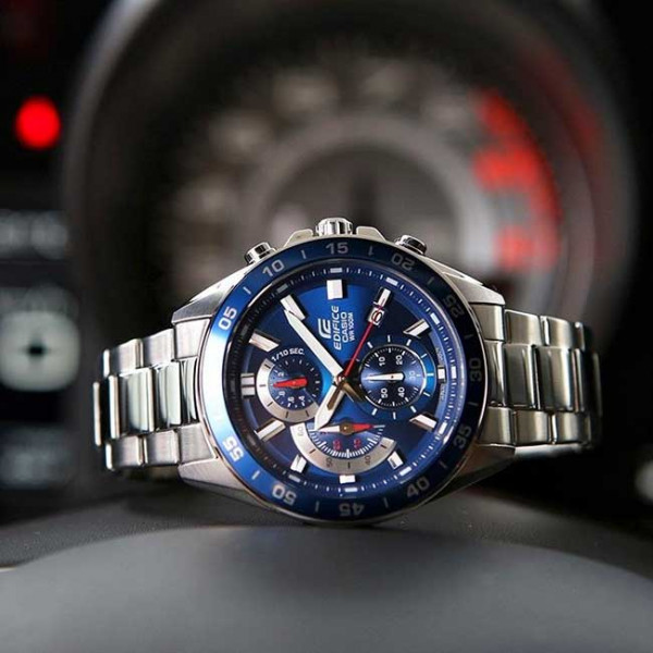 Đồng hồ Casio CA-EFV-550D-2AVUDF